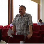 В администрации Ирбитского района состоялось очередное заседание оперативного штаба