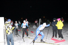 Результаты лыжных соревнований "Спринт светлячков"