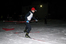 Результаты лыжных соревнований "Спринт светлячков"