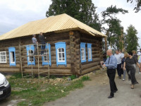 Музейно-патриотический комплекс дважды Героя Советского Союза Григория Речкалова будет включен в туристические маршруты