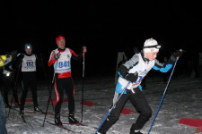 Результаты лыжных соревнований "Спринт светлячков"