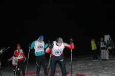 Результаты лыжных соревнований "Спринт светлячков"