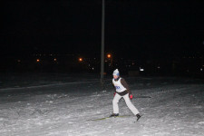 Результаты лыжных соревнований "Спринт светлячков"