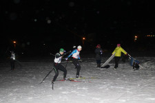 Результаты лыжных соревнований "Спринт светлячков"