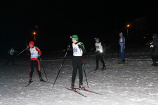 Результаты лыжных соревнований "Спринт светлячков"