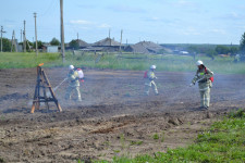 Пожарная безопасность стала темой прошедшего в Ирбите расширенного заседания Депутатского совета партии «Единая Россия»