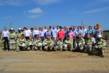 Пожарная безопасность стала темой прошедшего в Ирбите расширенного заседания Депутатского совета партии «Единая Россия»