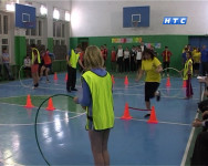 Весёлые старты