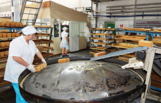 Семиклассники школы №13 узнали, как рождается Ирбитский хлеб 