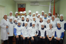 Семиклассники школы №13 узнали, как рождается Ирбитский хлеб 