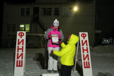 Результаты лыжных соревнований "Спринт светлячков"