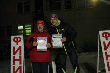 Результаты лыжных соревнований "Спринт светлячков"