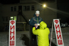 Результаты лыжных соревнований "Спринт светлячков"