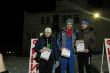 Результаты лыжных соревнований "Спринт светлячков"