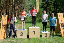 Первый этап Кубка города Ирбита по велосипедным гонкам в дисциплине кросс–кантри