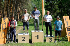 Первый этап Кубка города Ирбита по велосипедным гонкам в дисциплине кросс–кантри