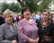 1 сентября в 13 школе