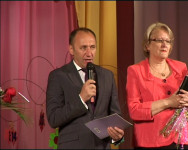 В 18 школе – первое сентября