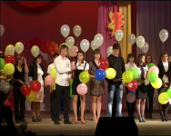 В 18 школе – первое сентября