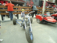 Вторая открытая кастом выставка в Екатеринбурге