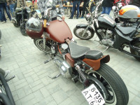 Вторая открытая кастом выставка в Екатеринбурге