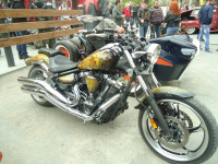 Вторая открытая кастом выставка в Екатеринбурге