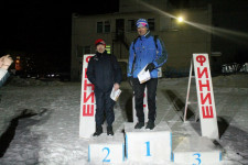 Результаты лыжных соревнований "Спринт светлячков"