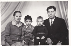 30 лет спустя или воспоминания жены и сына ликвидатора аварии на ЧАЭС Владимира Петровича Кононова