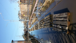 Как проплыть по тротуару, или благоустройство по-Ирбитски