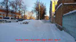 Алексей Кононов: гарантии Главы МО г. Ирбит или эффект дежавю. Фото с комментариями