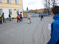 Сотрудники Ирбитского СИЗО-2 стали серебряными призерами 77-й традиционной легкоатлетической эстафеты на призы газеты «Восход»