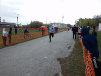 Сотрудники Ирбитского СИЗО-2 стали серебряными призерами 77-й традиционной легкоатлетической эстафеты на призы газеты «Восход»