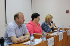 Депутаты Свердловской области обсудили вопросы развития добровольной пожарной охраны