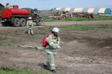 Депутаты Свердловской области обсудили вопросы развития добровольной пожарной охраны