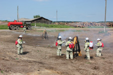 Депутаты Свердловской области обсудили вопросы развития добровольной пожарной охраны
