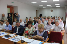 Депутаты Свердловской области обсудили вопросы развития добровольной пожарной охраны