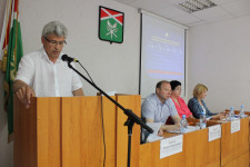 Депутаты Свердловской области обсудили вопросы развития добровольной пожарной охраны