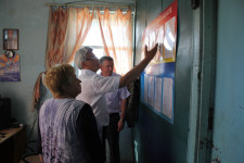 Депутаты Свердловской области обсудили вопросы развития добровольной пожарной охраны