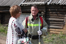 Депутаты Свердловской области обсудили вопросы развития добровольной пожарной охраны