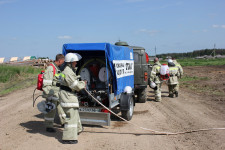 Депутаты Свердловской области обсудили вопросы развития добровольной пожарной охраны