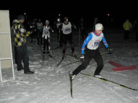 Результаты лыжных соревнований "Спринт светлячков"