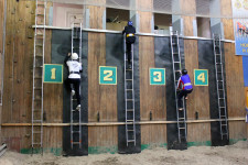 Победители V юношеского Чемпионата Свердловской области по пожарно-прикладному спорту имени Б.Ф. Мокроусова