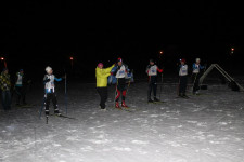 Результаты лыжных соревнований "Спринт светлячков"