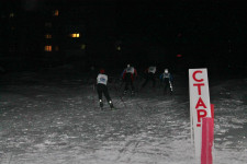 Результаты лыжных соревнований "Спринт светлячков"