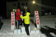 Результаты лыжных соревнований "Спринт светлячков"