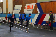 В шаге от пьедестала