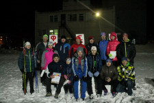 Результаты лыжных соревнований "Спринт светлячков"