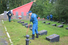 Всероссийский экологический субботник «Зеленая Россия»