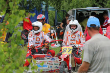 Результаты 2-го этапа Летнего открытого кубка Свердловской области по мотокроссу