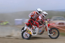 Результаты 2-го этапа Летнего открытого кубка Свердловской области по мотокроссу